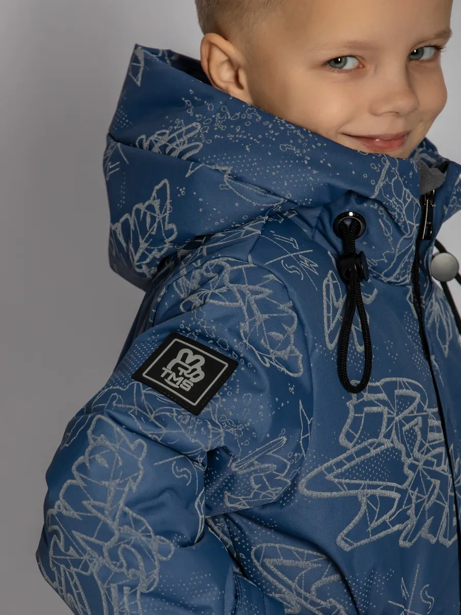 Комбинезон демисезонный мембранный