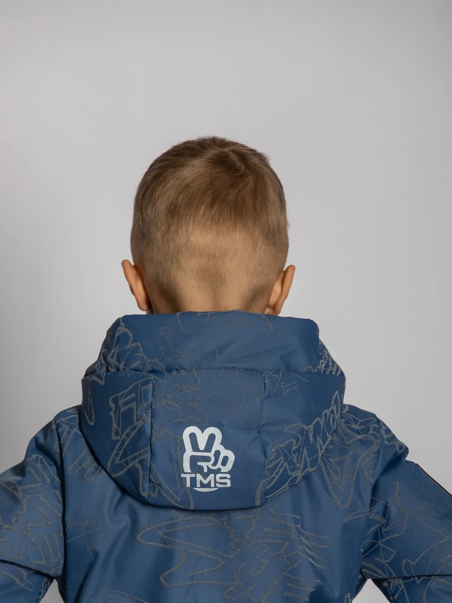 Комбинезон демисезонный мембранный