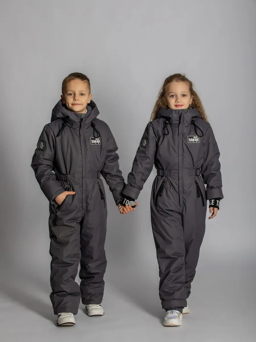 Комбинезон демисезонный мембранный