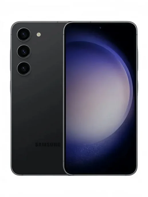 Смартфон Samsung S23 23/128 ГБ, черный, фото 2