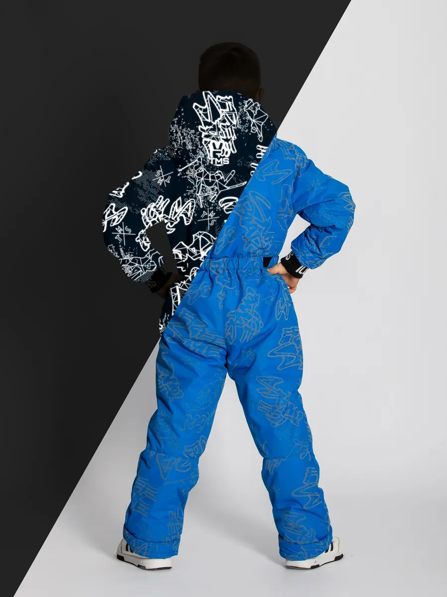 Комбинезон демисезонный мембранный