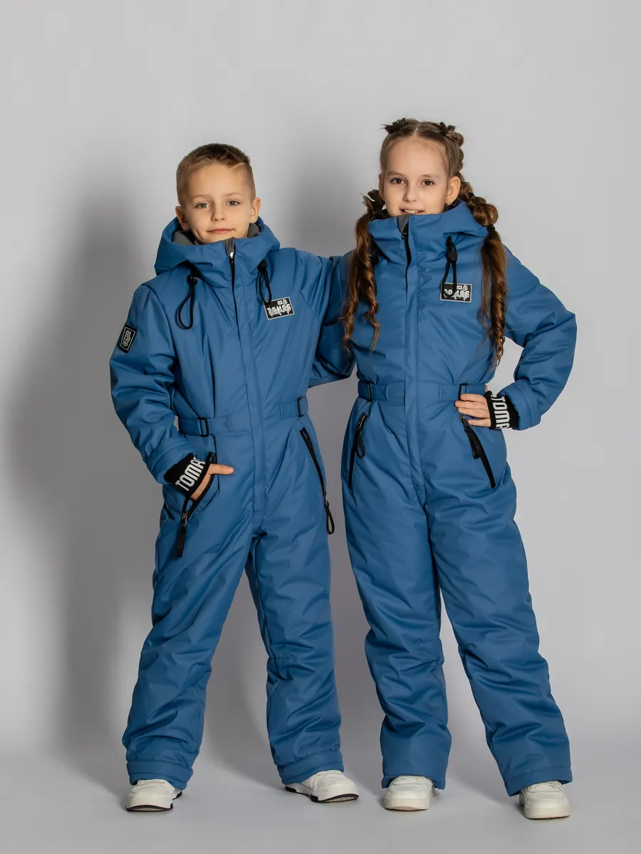 Комбинезон демисезонный мембранный