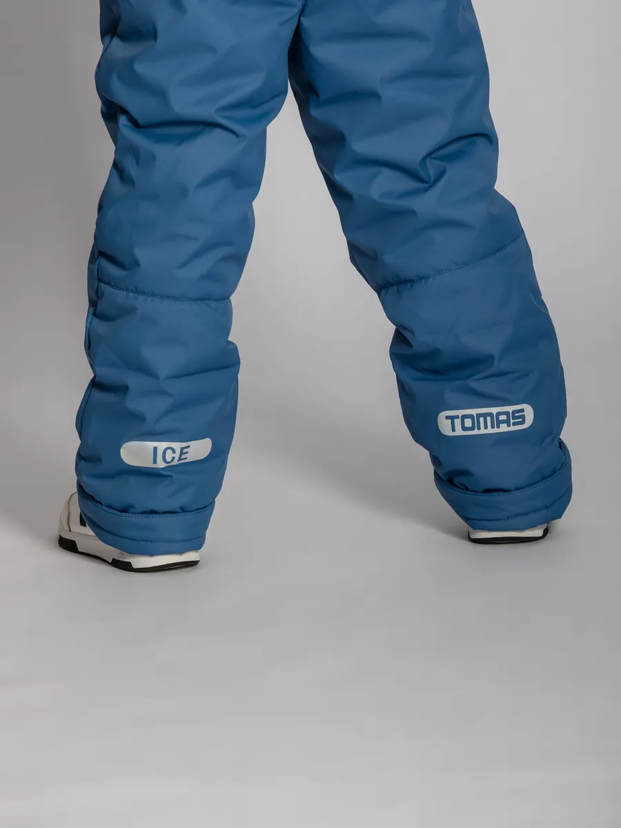 Комбинезон демисезонный мембранный