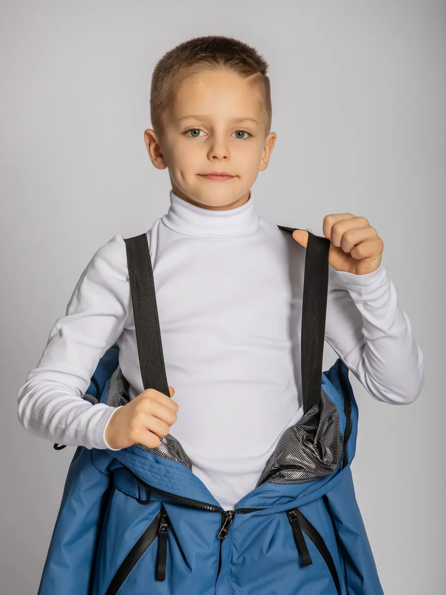 Комбинезон демисезонный мембранный