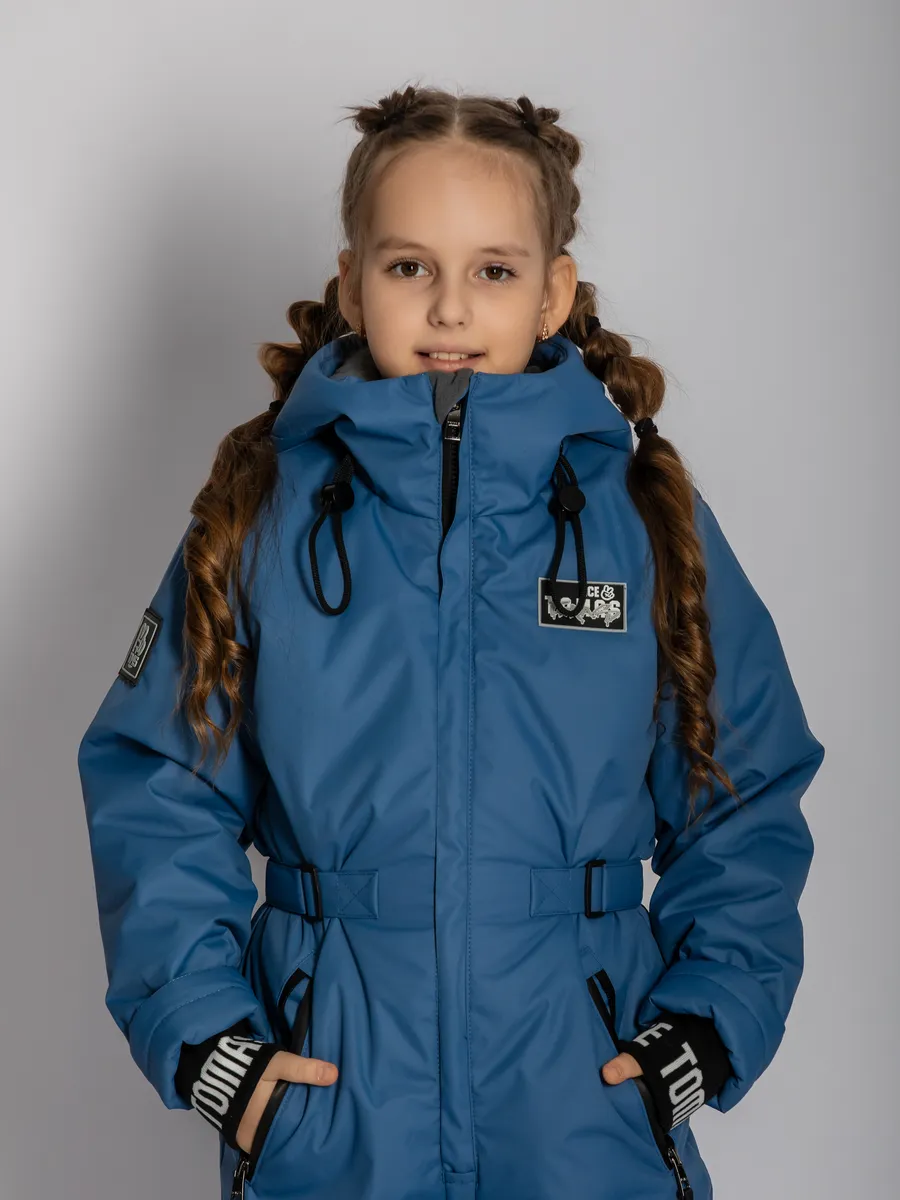 Комбинезон демисезонный мембранный