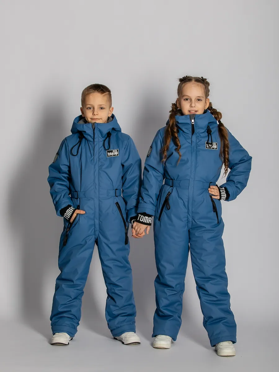 Комбинезон демисезонный мембранный