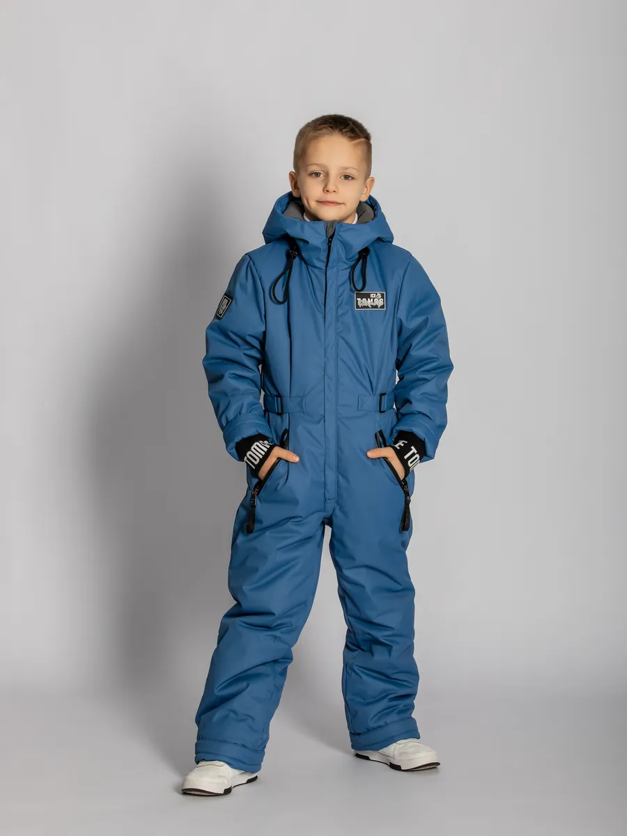 Комбинезон демисезонный мембранный