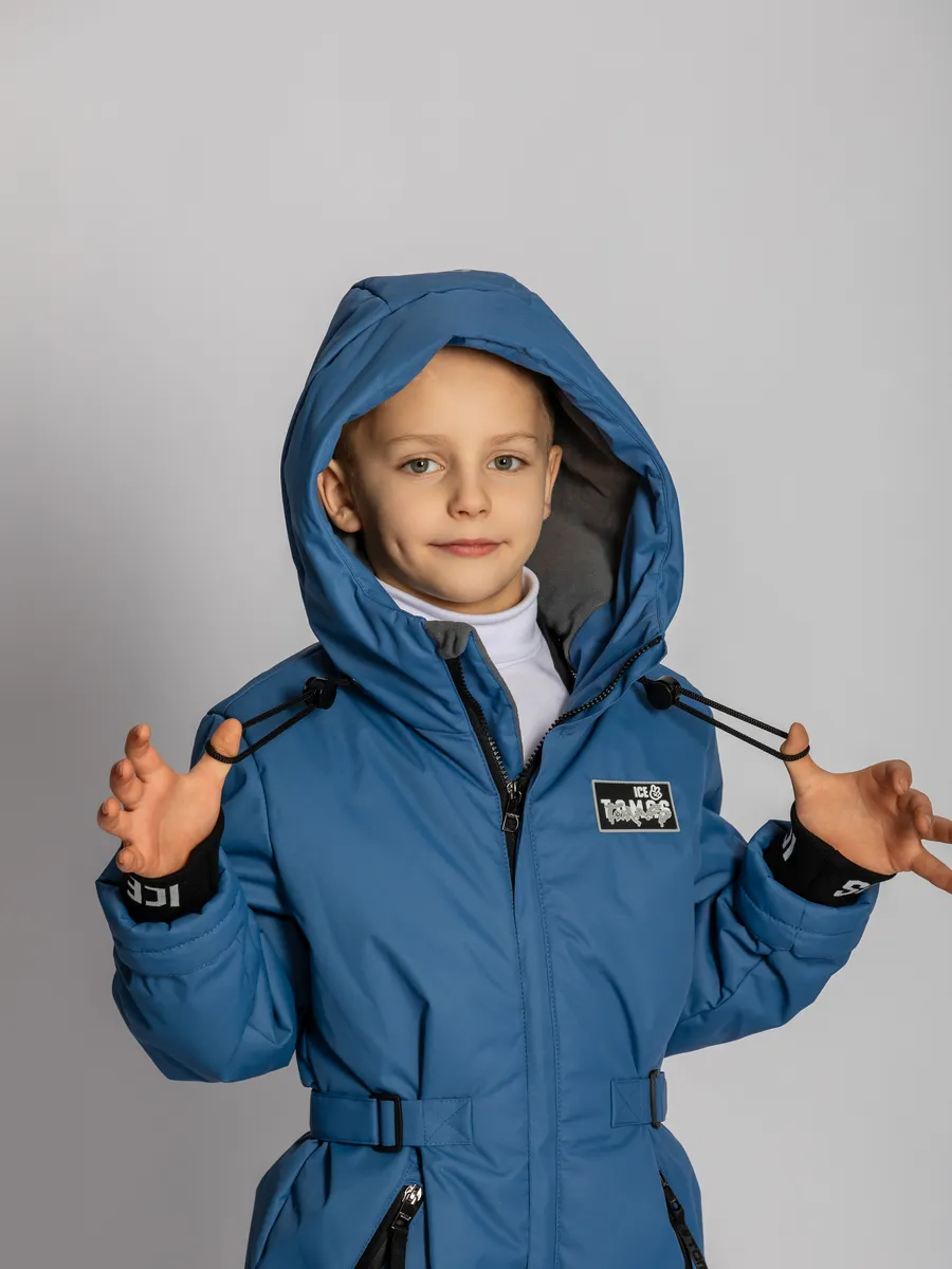 Комбинезон демисезонный мембранный