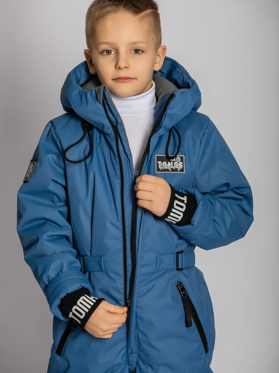 Комбинезон демисезонный мембранный