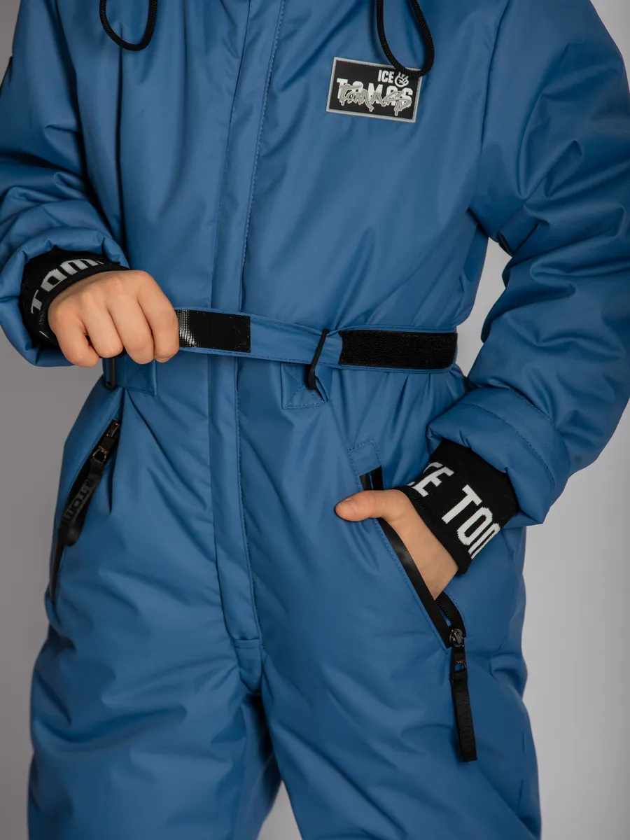 Комбинезон демисезонный мембранный