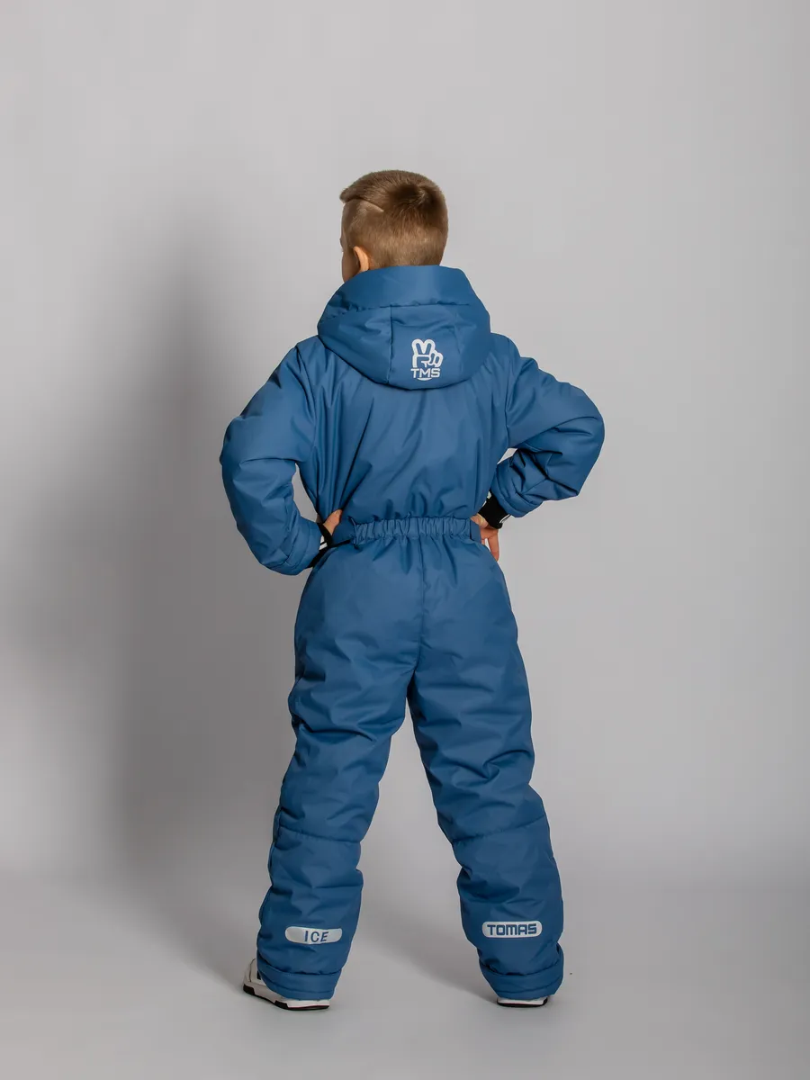 Комбинезон демисезонный мембранный