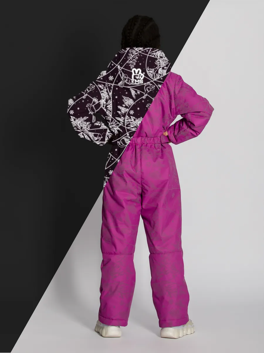 Комбинезон демисезонный мембранный