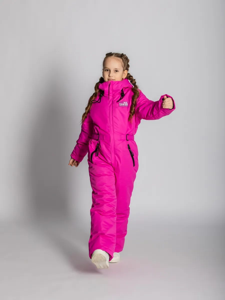 Комбинезон демисезонный мембранный