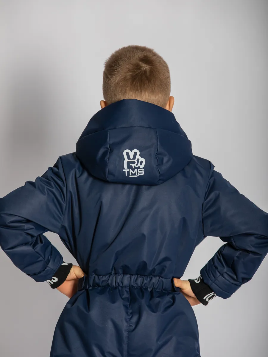 Комбинезон демисезонный мембранный