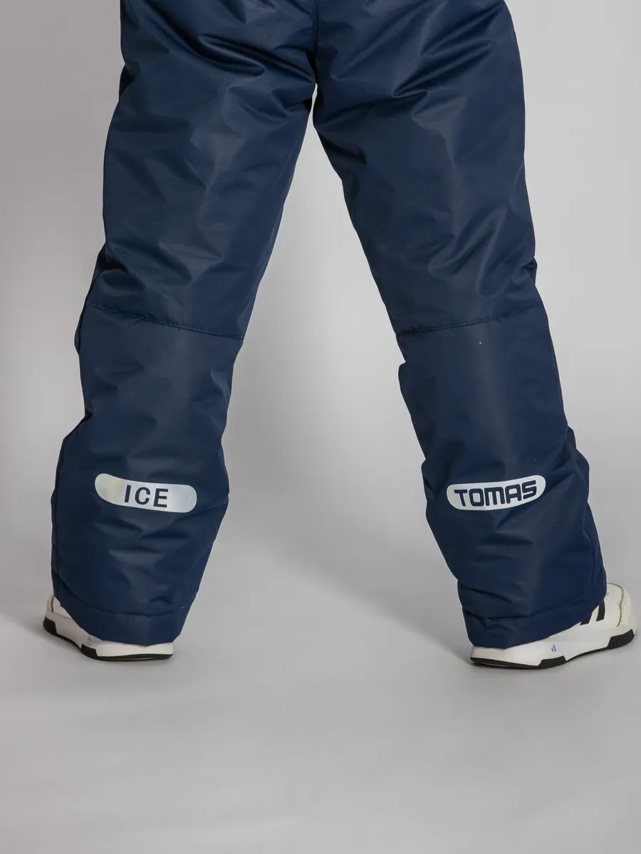 Комбинезон демисезонный мембранный