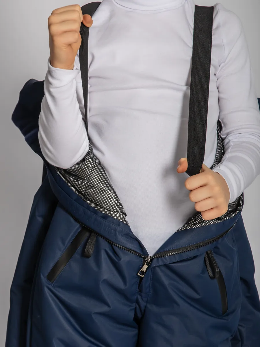 Комбинезон демисезонный мембранный