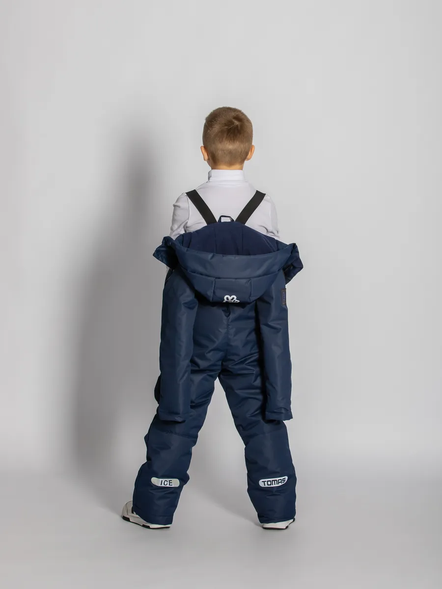 Комбинезон демисезонный мембранный