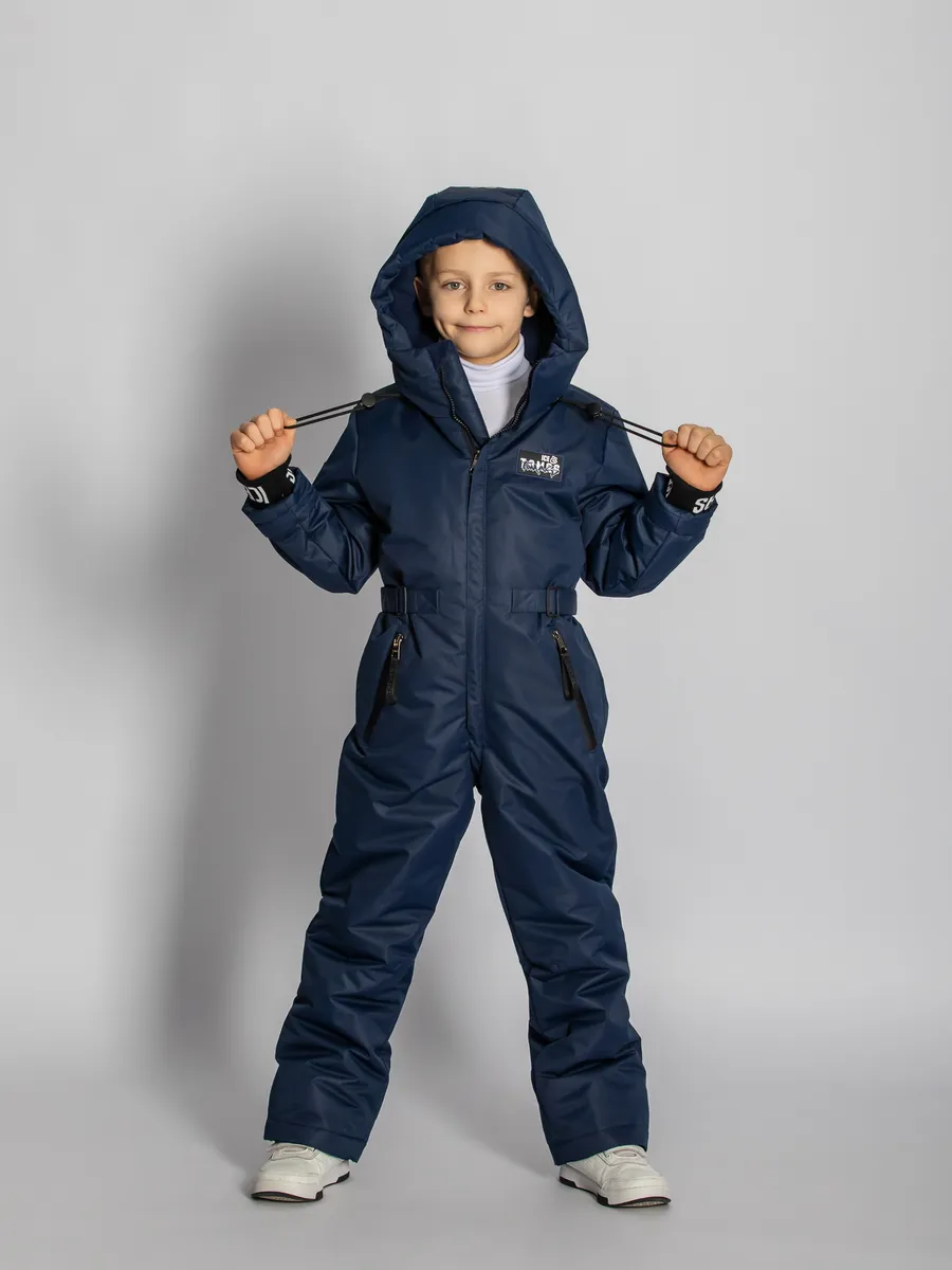 Комбинезон демисезонный мембранный