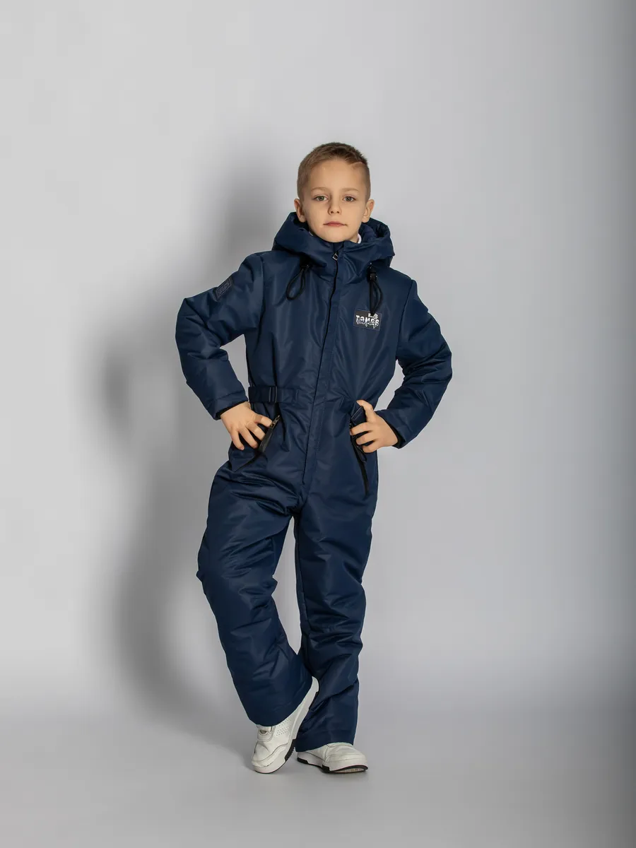 Комбинезон демисезонный мембранный