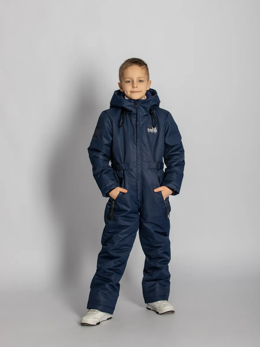 Комбинезон демисезонный мембранный