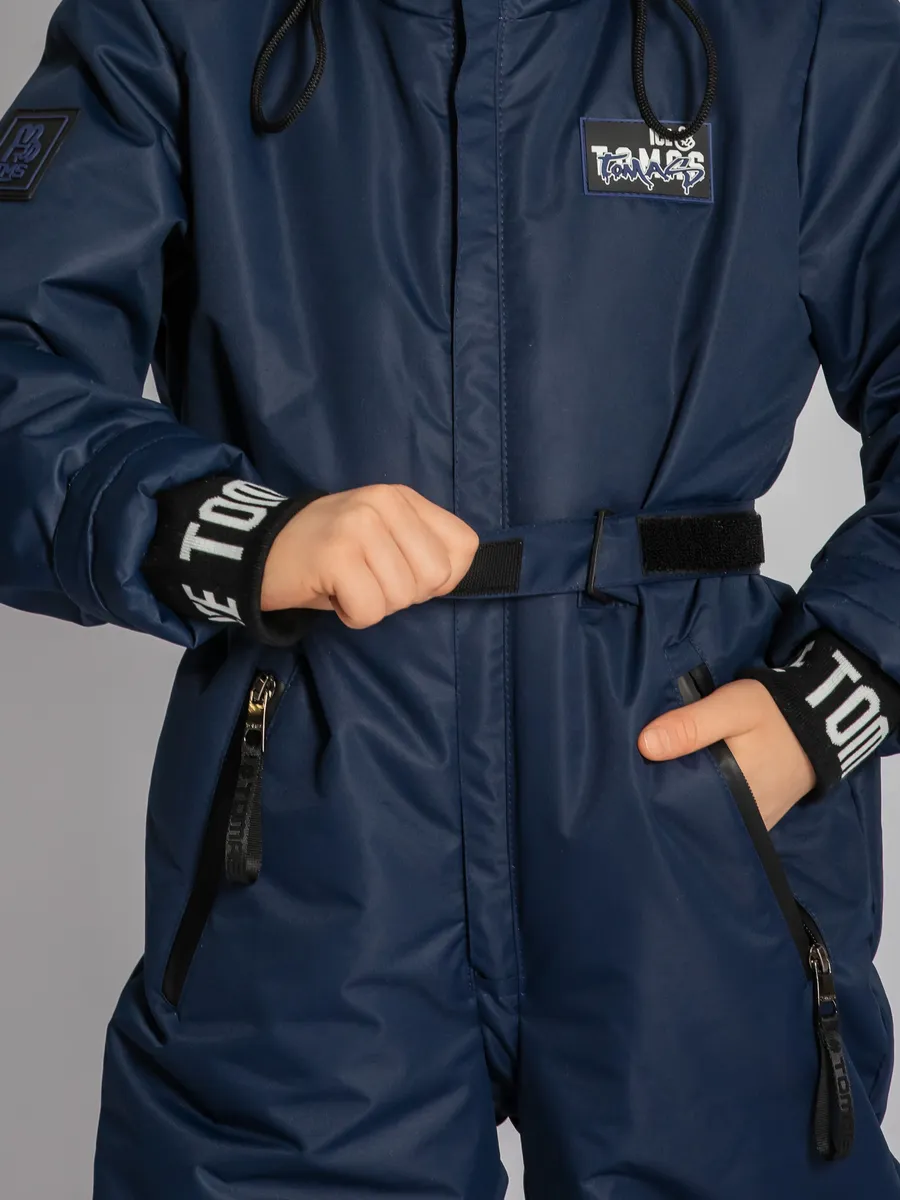 Комбинезон демисезонный мембранный