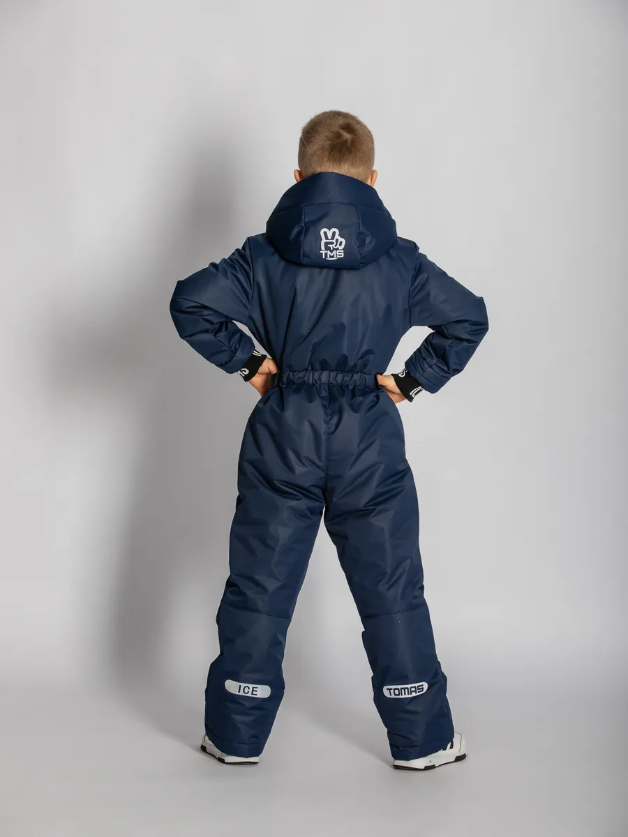 Комбинезон демисезонный мембранный