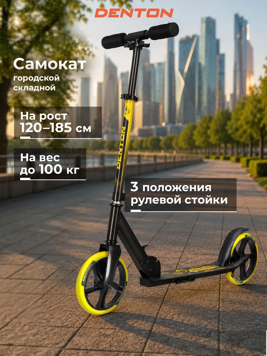 Самокат Denton 200