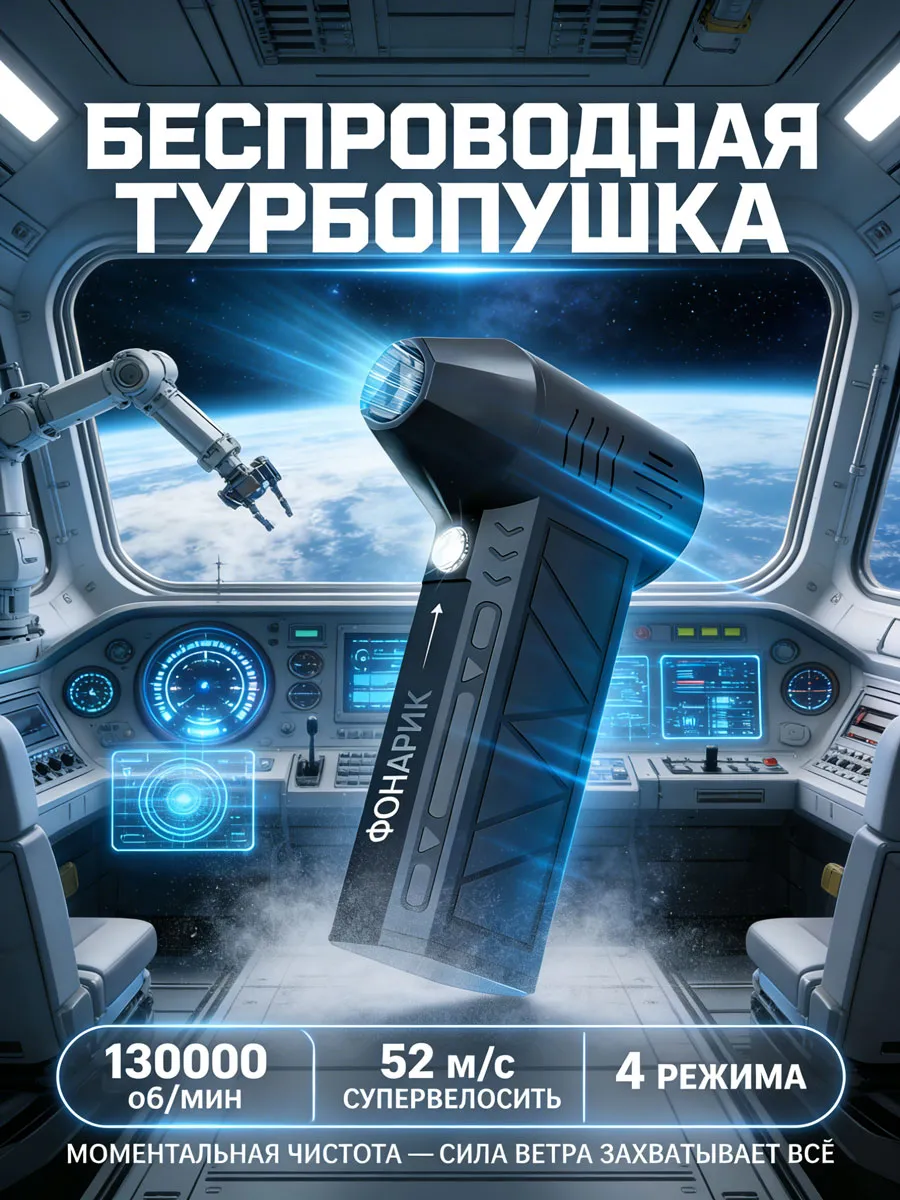 фен для машины от снега