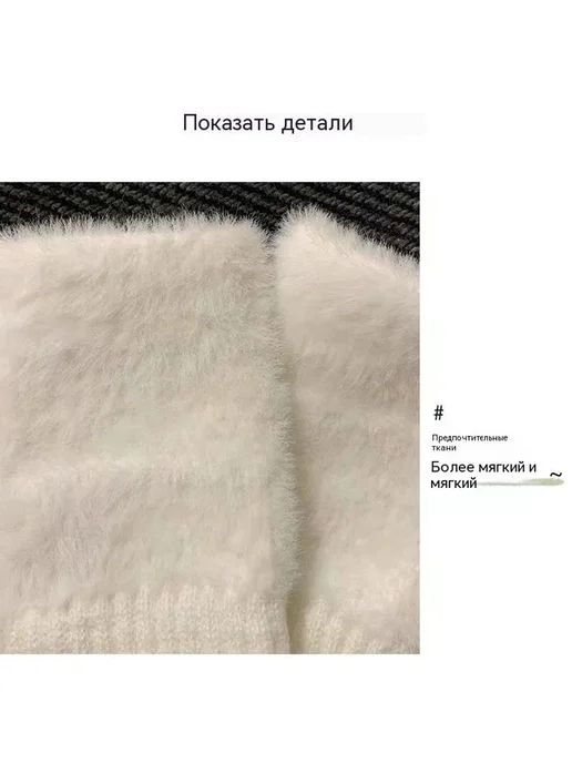 Перчатки Серый Универсальный размер, серый, фото 9