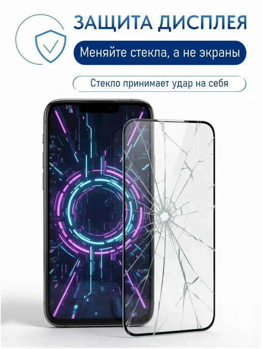 PANZERFILM Защитное стекло на Xiaomi 15T Pro, вариант, фото 2