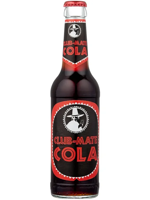 Газированный напиток Club-Mate COLA, 330 мл*12шт, 330 мл, 12 шт, фото 2