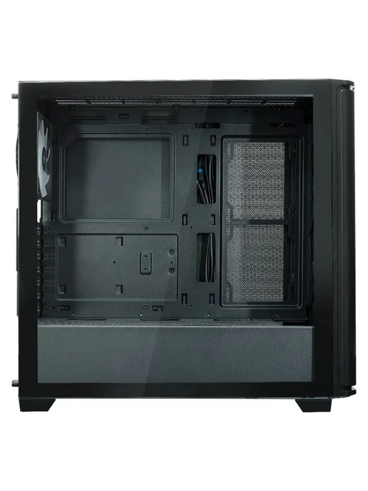 XASTRA Компьютерный корпус A509 4ARGB-UC, черный, черный, фото 4