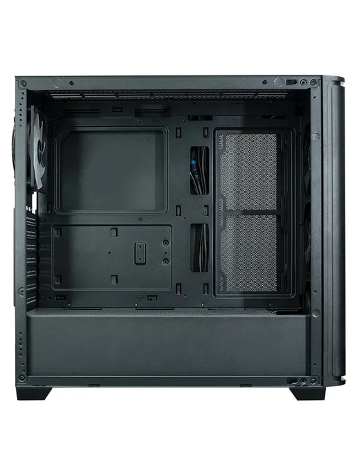 XASTRA Компьютерный корпус A509 4ARGB-UC, черный, черный, фото 5