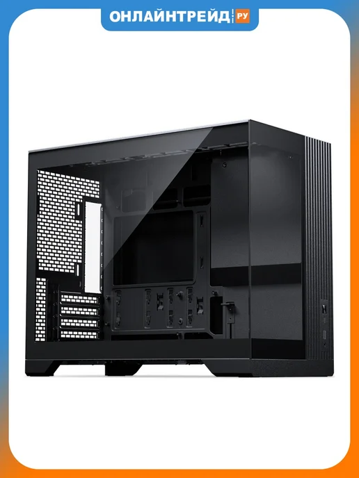 PHANTEKS Компьютерный корпус XT V3, черный, черный