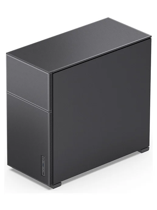 JONSBO Компьютерный корпус D41 MESH, черный, черный, фото 3