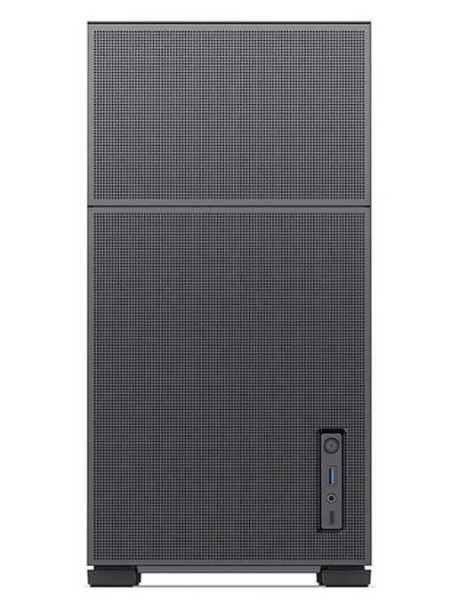 JONSBO Компьютерный корпус D41 MESH, черный, черный, фото 4