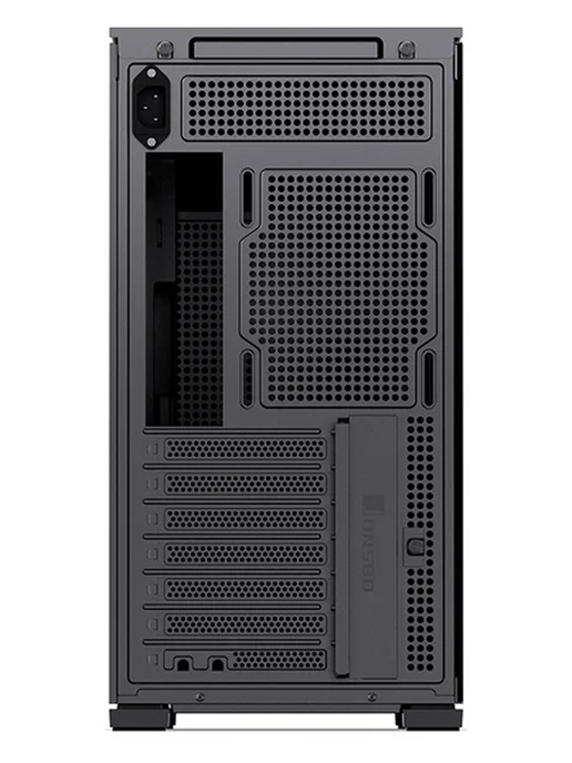 JONSBO Компьютерный корпус D41 MESH, черный, черный, фото 5