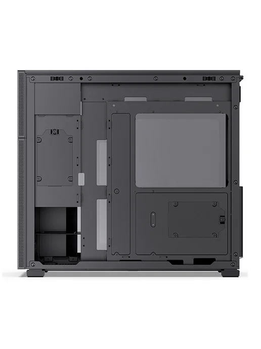 JONSBO Компьютерный корпус D41 MESH, черный, черный, фото 8
