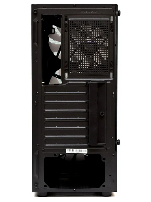 Zalman N4 Rev.1 корпус ATX, BLACK, WINDOW,, черный, фото 5
