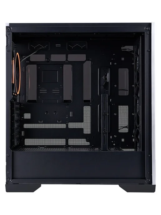 1stPlayer Компьютерный корпус INFINITY IF8 ARGB, черный, черный, фото 7