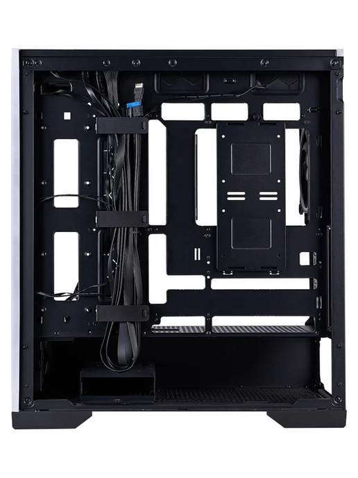 1stPlayer Компьютерный корпус INFINITY IF8 ARGB, черный, черный, фото 8