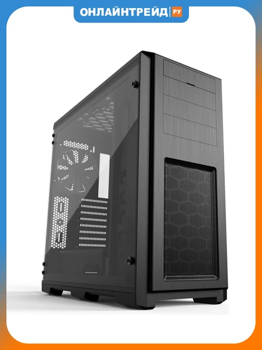PHANTEKS Компьютерный корпус Enthoo Pro, черный, черный