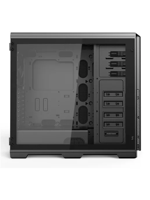 PHANTEKS Компьютерный корпус Enthoo Pro, черный, черный, фото 3