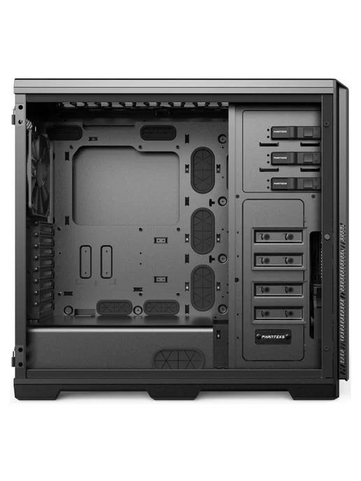 PHANTEKS Компьютерный корпус Enthoo Pro, черный, черный, фото 4