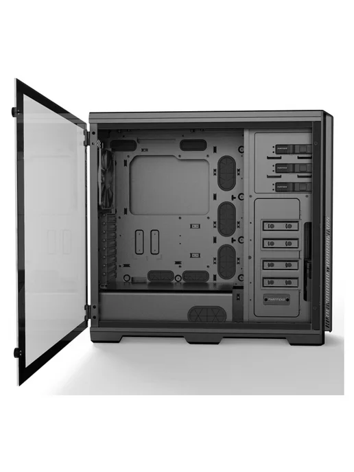 PHANTEKS Компьютерный корпус Enthoo Pro, черный, черный, фото 5