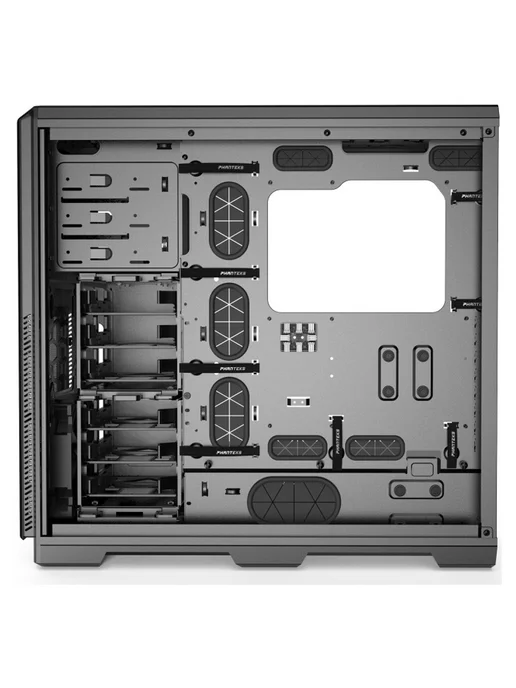 PHANTEKS Компьютерный корпус Enthoo Pro, черный, черный, фото 7