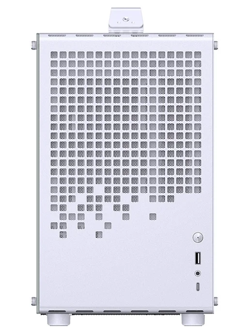 JONSBO Компьютерный корпус Jonsplus Z20, черный, белый, фото 3