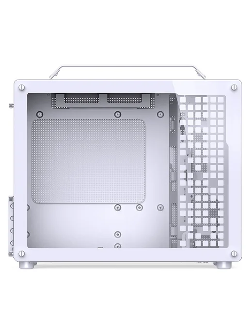 JONSBO Компьютерный корпус Jonsplus Z20, черный, белый, фото 4