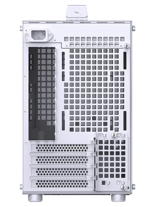 JONSBO Компьютерный корпус Jonsplus Z20, черный, белый, фото 7