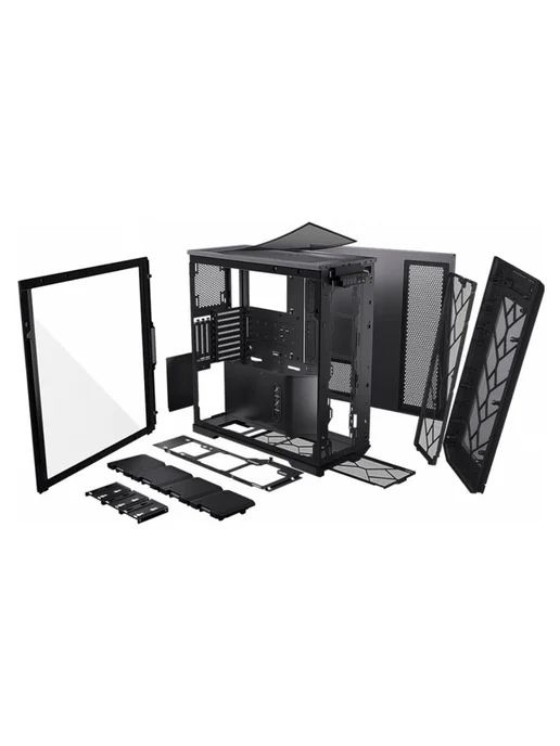 PHANTEKS Компьютерный корпус Enthoo Pro 2 RGB, черный, черный, фото 8